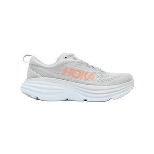 Hooka Bondi 8 Sneakers Trail Running GRAY Size 10.5